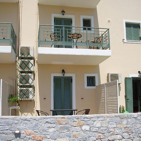 Ferienwohnung Akti Kamares Exterior foto