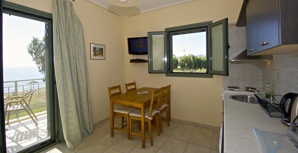Ferienwohnung Akti Kamares Zimmer foto