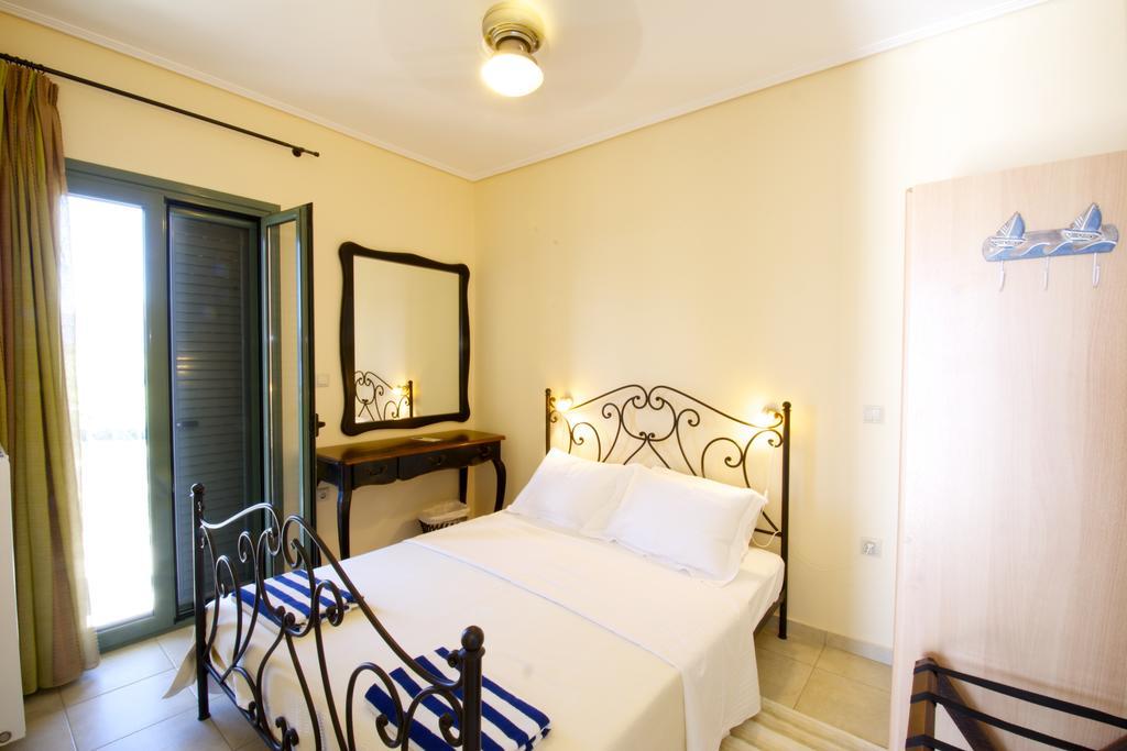 Ferienwohnung Akti Kamares Exterior foto